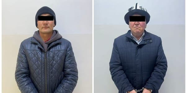 В Таласской области чиновники сдали 60 га госземли родственникам — их задержали изображение публикации