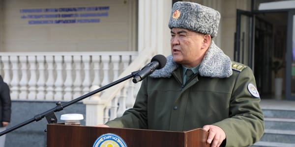 Камчыбек Ташиев открыл новое здание «Альфы» и заложил капсулу под строительство спорткомплекса изображение публикации