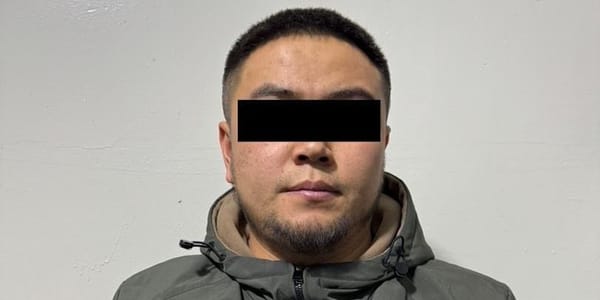 В КР задержали лжесотрудника ГКНБ по делу о мошенничестве: выдавал себя за «приближенного Ташиева» изображение публикации
