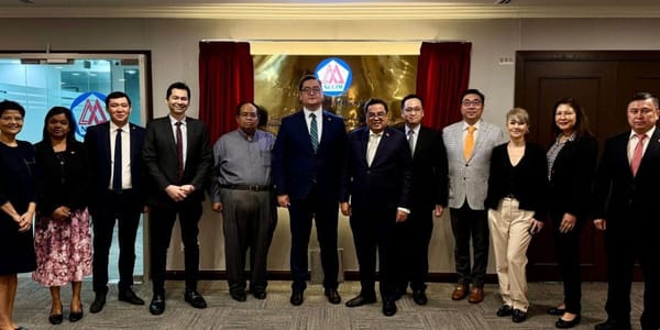 Малайзийско-Кыргызский Деловой Совет начал работу в Куала-Лумпуре изображение публикации