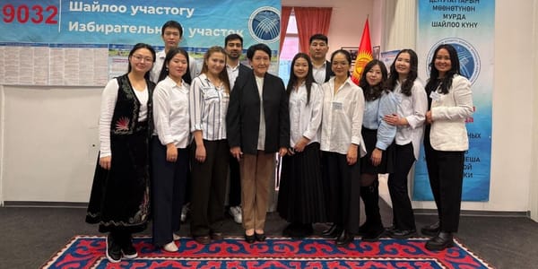 Выборы-2025: за рубежом проголосовали более 25 тысяч граждан изображение публикации