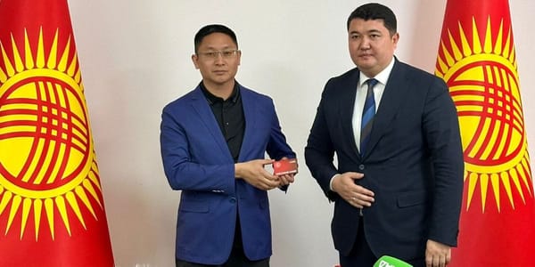 МИД выдал более 1 тысячи резидент-карт иностранцам в Кыргызстане