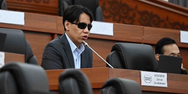 Дастан Бекешев поддержал отказ Конституционного суда вернуть смертную казнь изображение публикации