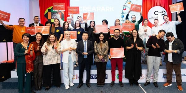 Парк креативных индустрий провел первый масштабный фестиваль CreaPark 2025 изображение публикации