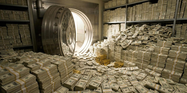 Международные резервы КР превысили $8.2 млрд: рост за год — на $3.2 млрд изображение публикации