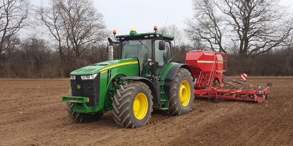 План осеннего сева в Кыргызстане выполнен на 62%: лидирует Чуйская область