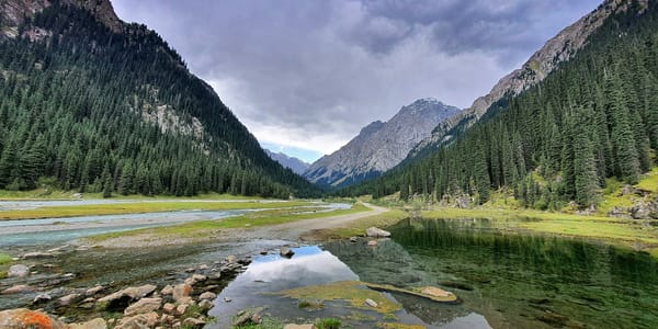 Кыргызстан вошел в топ-50 туристических направлений по версии Financial Times изображение публикации