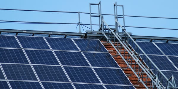 Фонд зеленой энергетики объявил конкурс на участки под СЭС и малые ГЭС изображение публикации