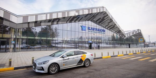 В Яндекс Go в Караколе появился тариф «Комфорт»