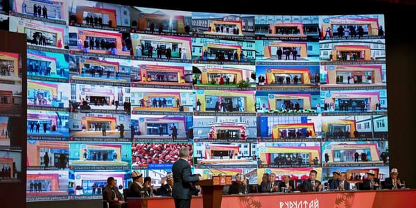 В Кыргызстане открыли 94 новых объекта и дорогу в отдаленное село Зардалы