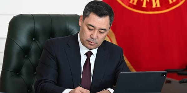 Жапаров ввел годовой режим регулирования земельных отношений для завершения амнистии