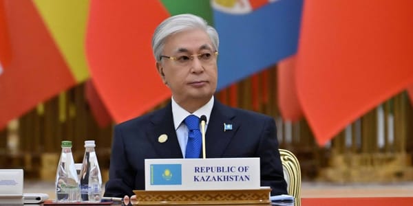 На форуме в Ашхабаде Токаев обозначил повестку устойчивого развития: ООН, экономика, транзит и вода изображение публикации