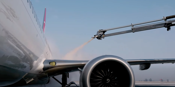 «Аэропорты Кыргызстана» закупили три деайсера Vestergaard для обработки самолетов изображение публикации