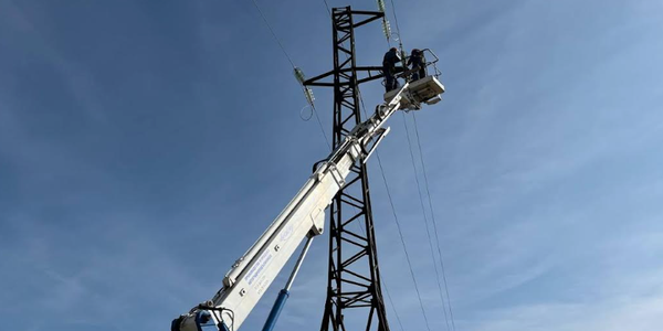 Таласское ПЭС выполнило план модернизации сетей за 2025 год изображение публикации