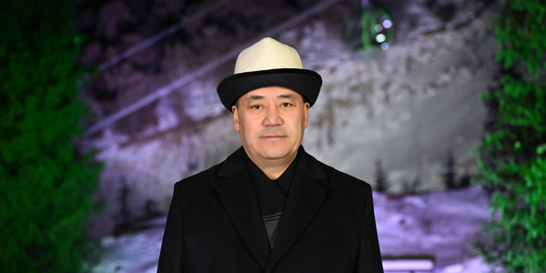 Садыр Жапаров поздравил кыргызстанцев с Новым 2026 годом изображение публикации