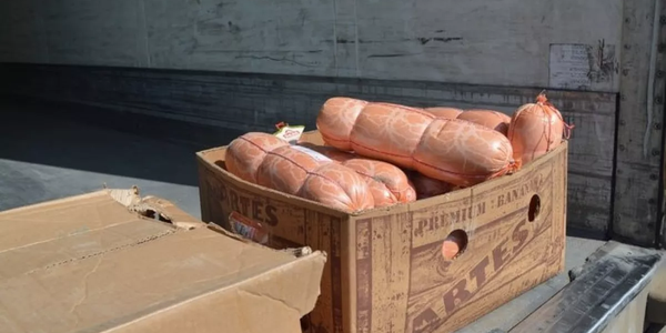 Россельхознадзор запретил ввоз 3.2 тонны колбасы из КР изображение публикации