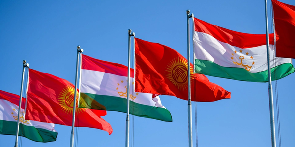 Торговля между КР и Таджикистаном выросла почти в три раза изображение публикации