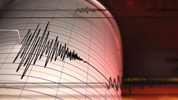 В Кыргызстане произошло землетрясение магнитудой 4.2