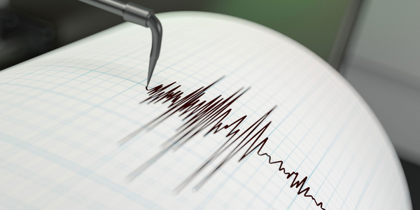 Землетрясение магнитудой 3.9 произошло в Нарынской области
