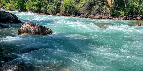 НАН подготовит прогноз водных ресурсов Кыргызстана на 50 лет изображение публикации