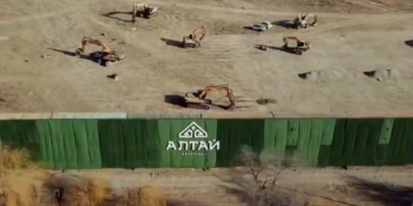 Минстрой опроверг заявления о сейсмической опасности городка «Алтай» изображение публикации