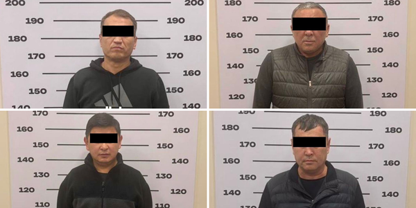 Дело на €22 млн: ГКНБ задержал экс-вице-мэра Бишкека и подрядчиков по подозрению в коррупции