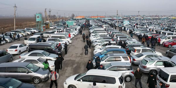 В Кыргызстане отменили налог на продажу авто и снизили ставки для бизнеса изображение публикации