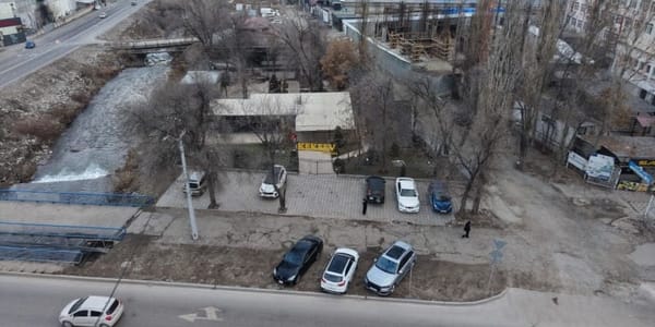 Почему в Бишкеке сносят кафе «Кекеев»: в мэрии объяснили причину изображение публикации