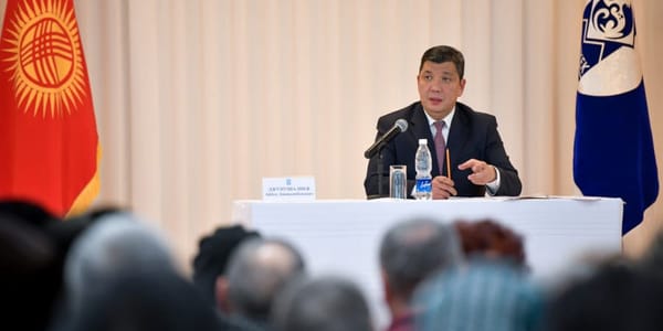 Мэрия Бишкека выделит 9 млрд сомов на развитие окраин и сохранит старые самострои изображение публикации