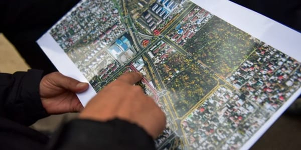 В Бишкеке улицу Медерова пробьют вдоль Ала-Арчи до Манаса и построят развязку изображение публикации