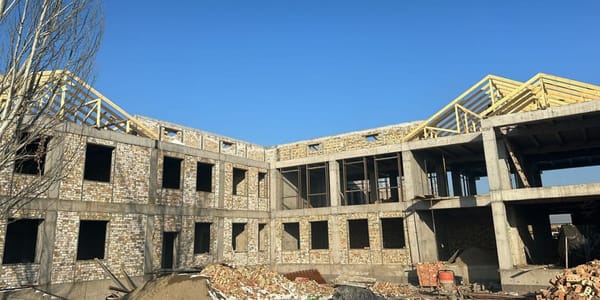 До 2030 года: мэрия Бишкека построит в Первомайском районе 11 детсадов и школу