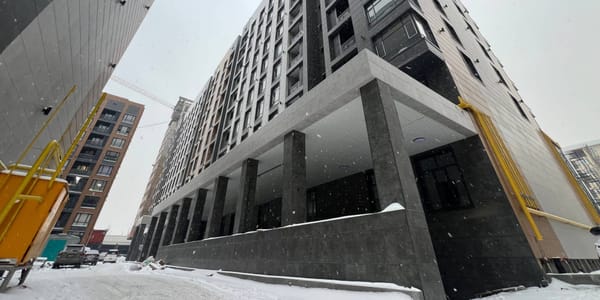 Минстрой оштрафовал «Аалам Строй» на 3 млн сомов — компанию могут лишить лицензии