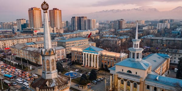 На обслуживание госдолга КР в 2025 направили 77.1 млрд сомов изображение публикации