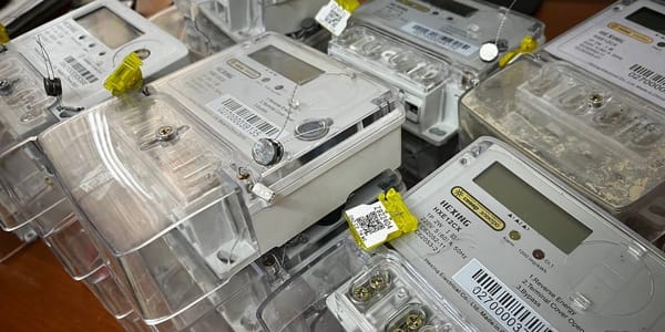 В Таласской области установили 35.6 тысячи «умных» счетчиков изображение публикации