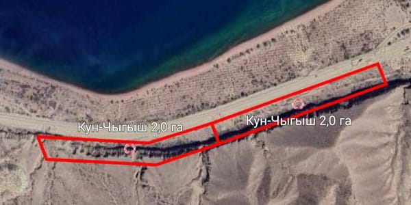 Государству вернули 196.83 га земель на 112 млн сомов в Тонском районе изображение публикации