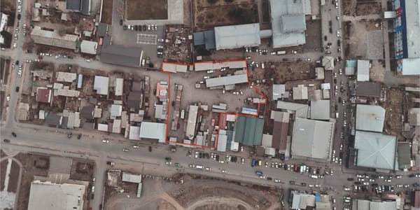 Нарыну вернули 6 тысяч м² земли на 185.9 млн сомов, отчужденной в 90-е