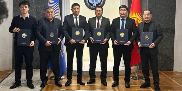 Западная объездная Бишкека: кто вошел в проект и зачем городу новая трасса изображение публикации