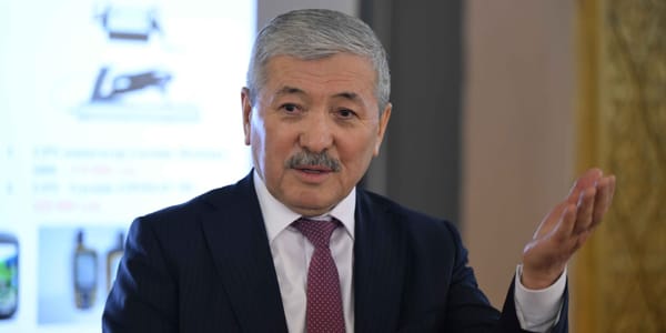 Касымалиев посетил Институт геологии НАН и предложил системно поддерживать исследования