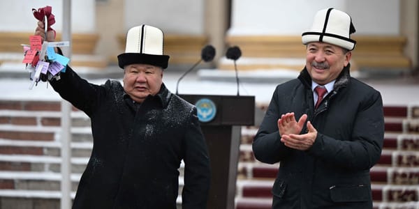 Минэнерго передали 37 единиц спецтехники на 145.8 млн сомов