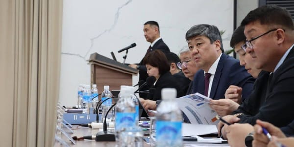 Кыргызстан потребляет 19.3 млрд кВт·ч, но производит только 15.4 млрд изображение публикации