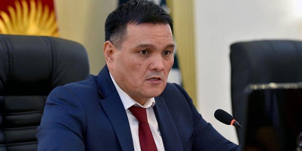 Вместо колонии — штраф: райсуд Бишкека вынес приговор экс-главе ГНС и его заместителю изображение публикации