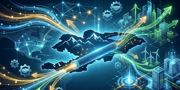 Инвест-прорыв на $631 млн, рейтинг B+ и евробонды: итоги экономической дипломатии КР за год изображение публикации