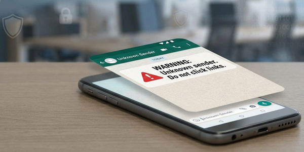 Госагентство по защите персданных предупредило о фейках в WhatsApp изображение публикации