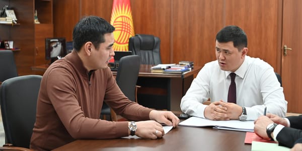 Минстрой проверит «Элит-Строй-Сити» в Оше: компании запретили новые стройки 