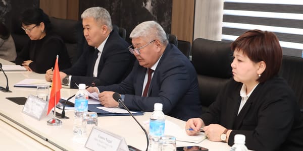 В Кыргызстане планируют построить три угольные ТЭС мощностью 1050 МВт изображение публикации