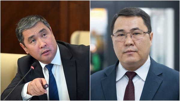 Первого замглавы Минтранса сняли после выговора из-за трассы Балыкчы — Каракол