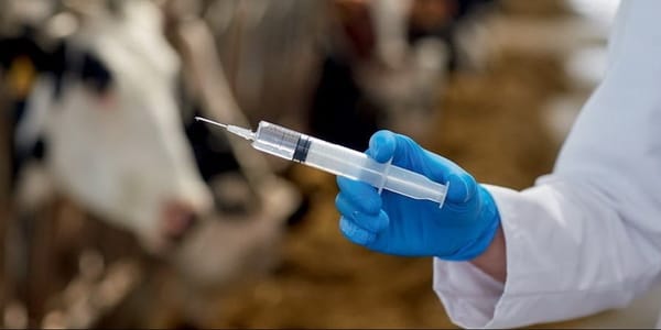 В КР в 2025 году ветеринарные мероприятия охватили 25.5 млн голов животных