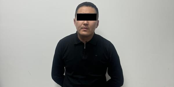 Следователя Жайылского РОВД задержали за взятку в 150 тысяч сомов изображение публикации