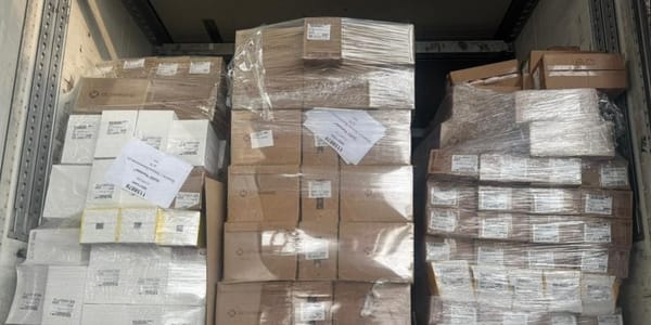 В КР не пустили почти 12 тонн колбасных изделий из России