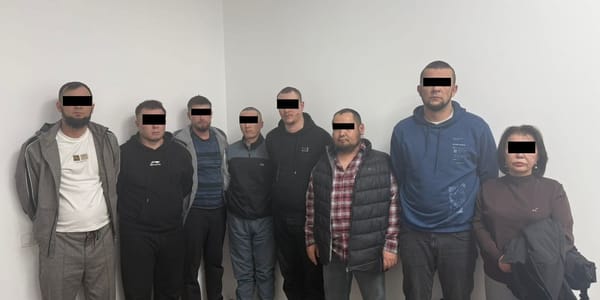 Электрошокеры и изоляция: ГКНБ накрыл в Бишкеке подпольную клинику «Путь в жизнь» изображение публикации